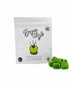 Apple Fritter (Hybrid)