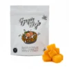 Sugar High Gummies Peach Cobbler