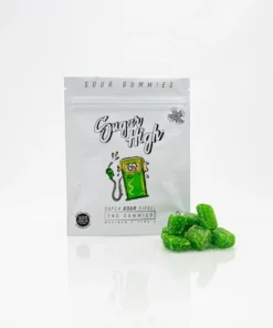 Super Sour Diesel (Sativa)