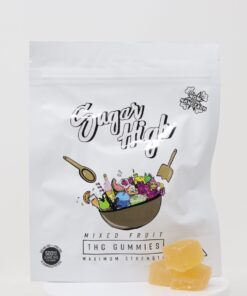 Mixed Fruits (Hybrid)