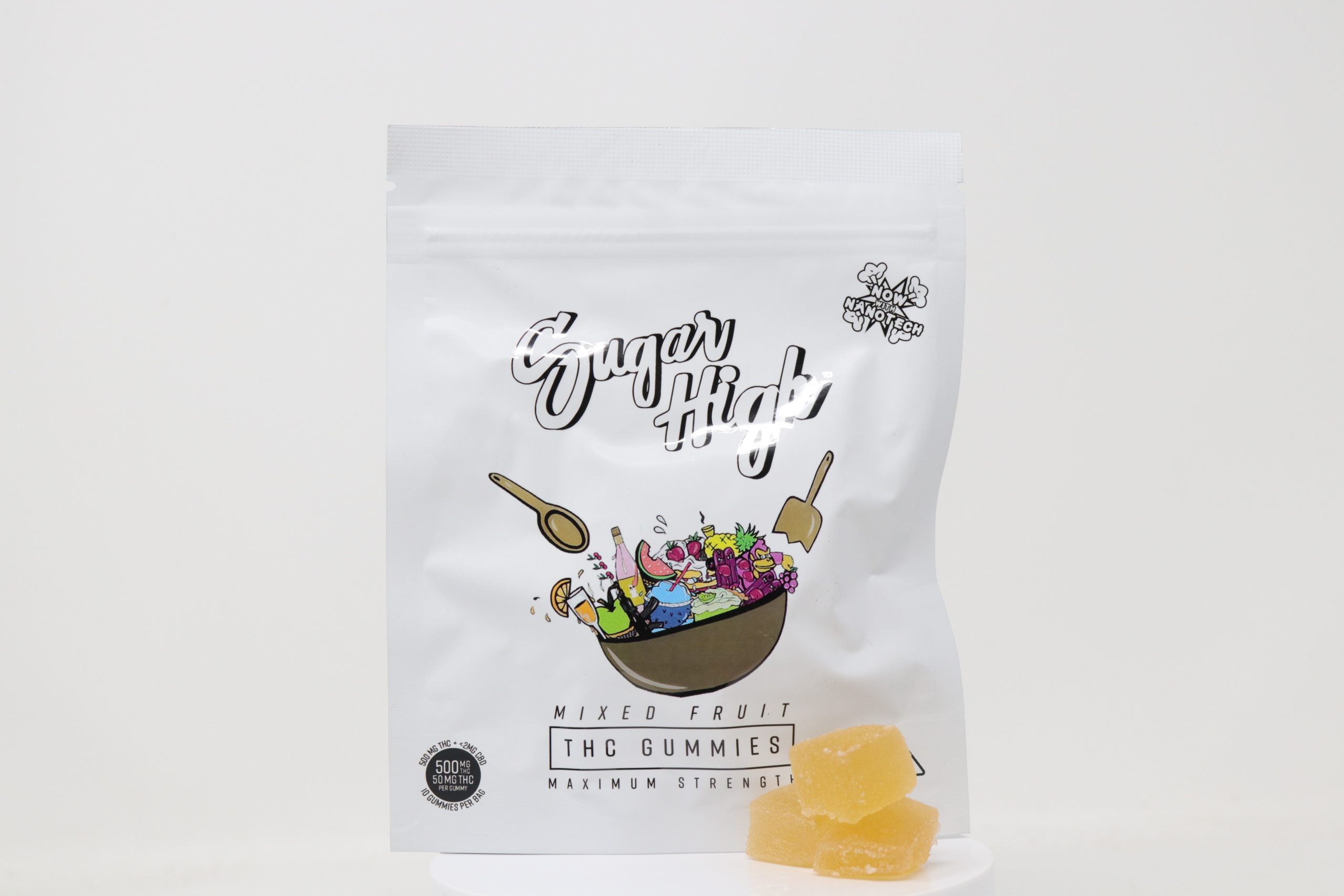 Mixed Fruits (Hybrid)